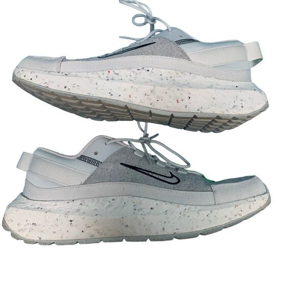 NIKE Crater Remixa Sneakers Size 8.5 - Picture 4 of 10